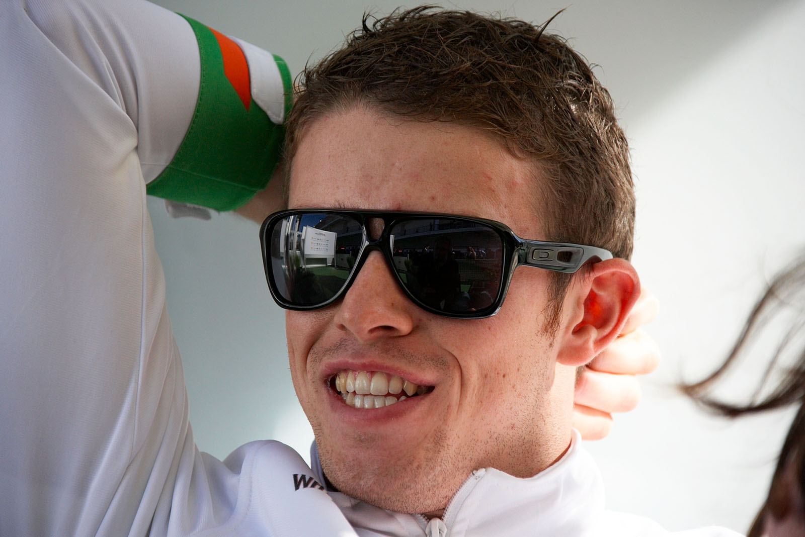 Paul di Resta, Force India