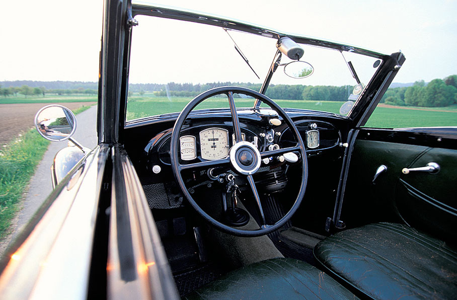 BMW 335 Cabriolet Graber, 1939