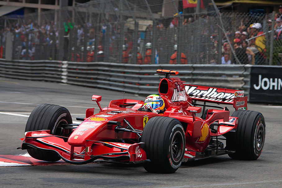 Felipe Massa, Ferrari