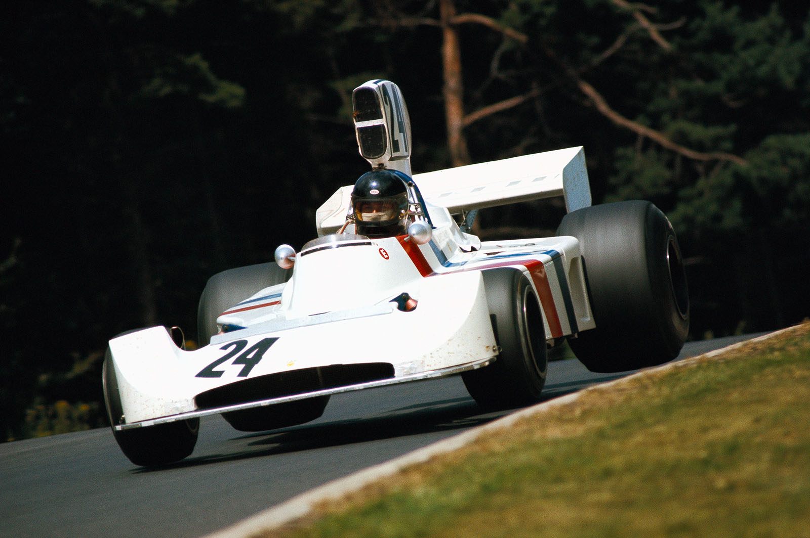 James Hunt, Hesketh