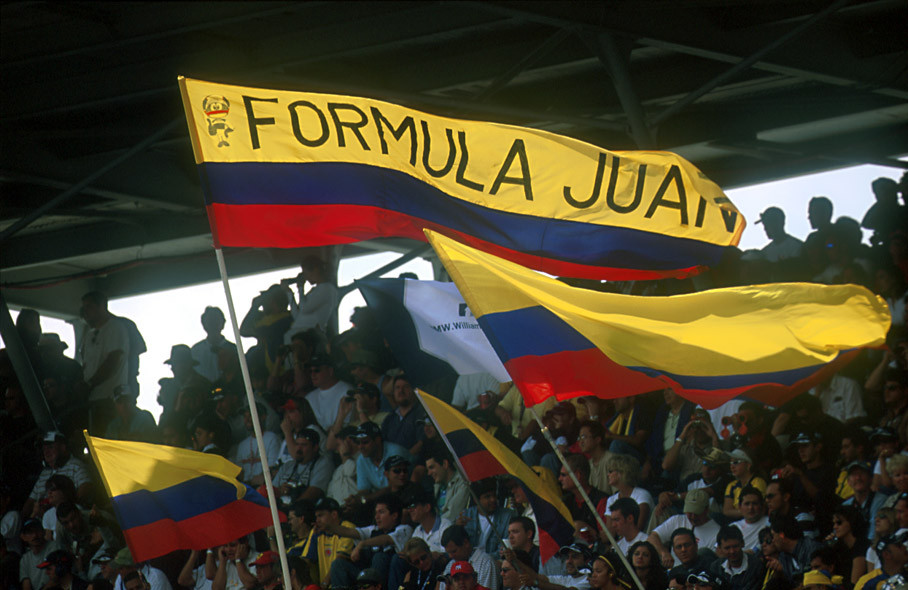 Montoya fans
