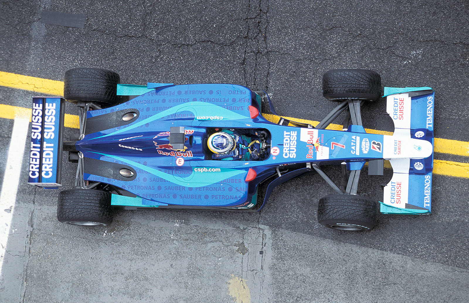 Nick Heidfeld