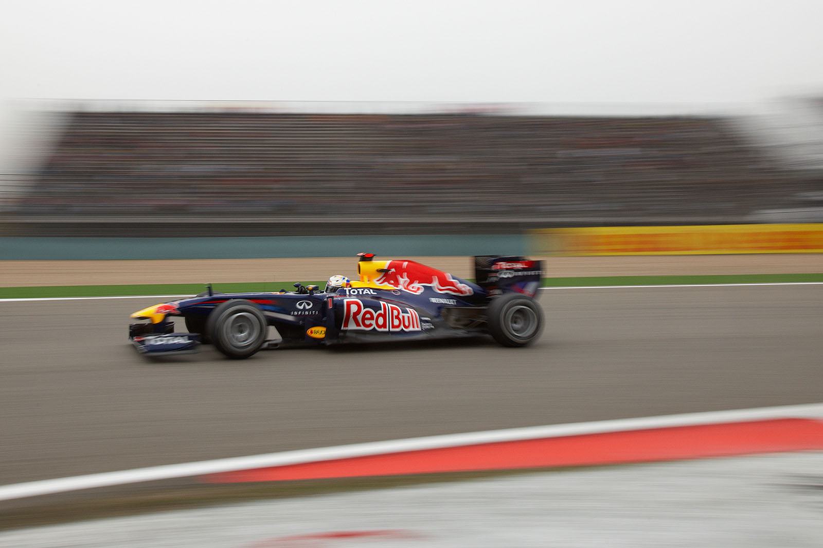 Sebastian Vettel, Red Bull Racing