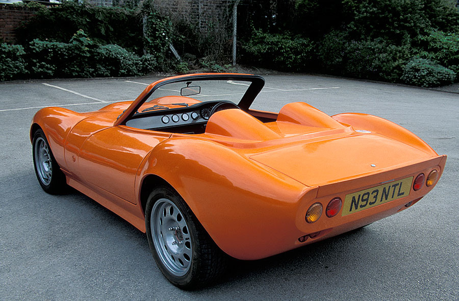 Ginetta G27 1999