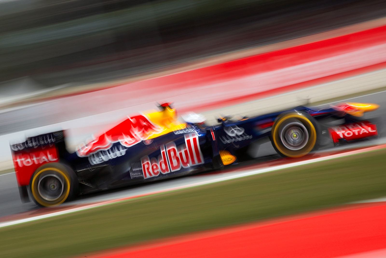 Sebastian Vettel, Red Bull Racing