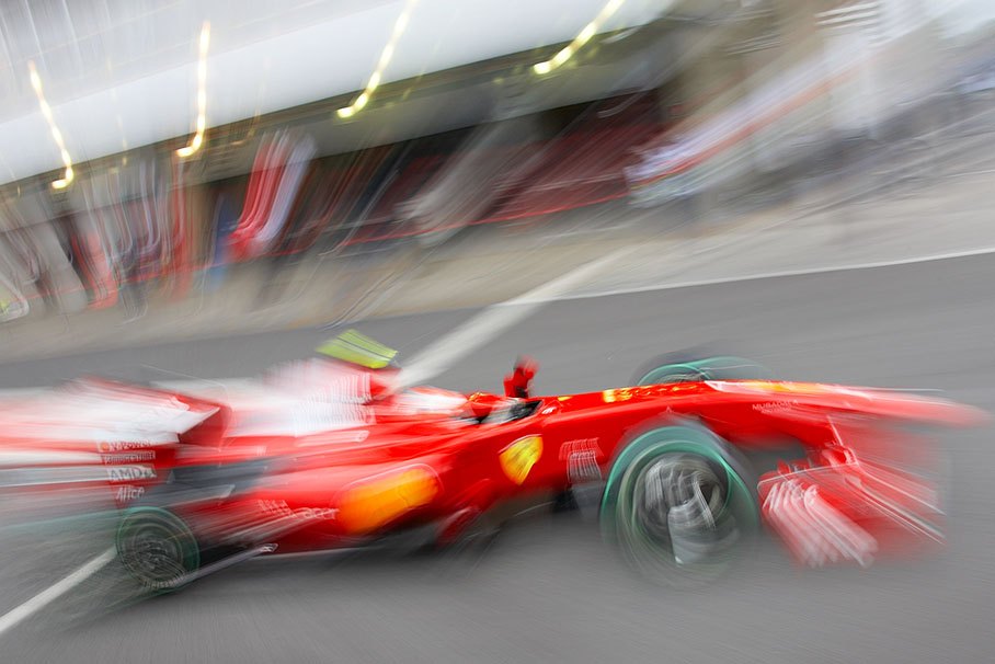 Kimi Raikkonen, Ferrari