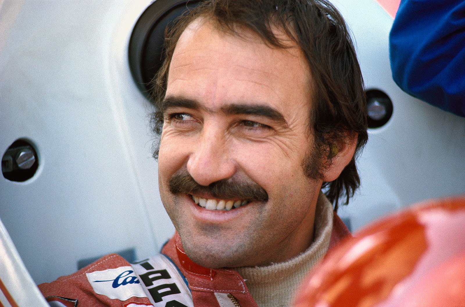 Swiss Clay Regazzoni