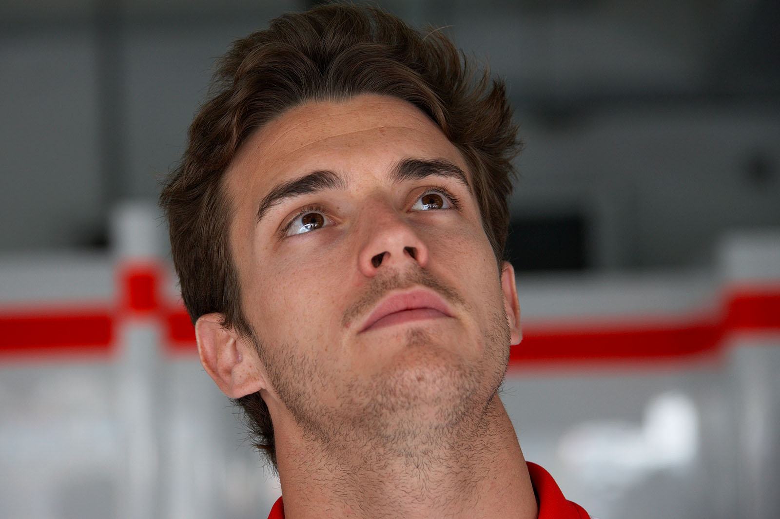 Jules Bianchi, Marussia