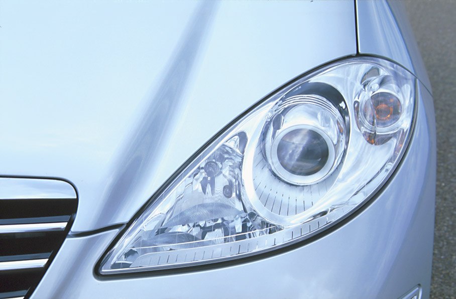 Mercedes-Benz A 150, 2004