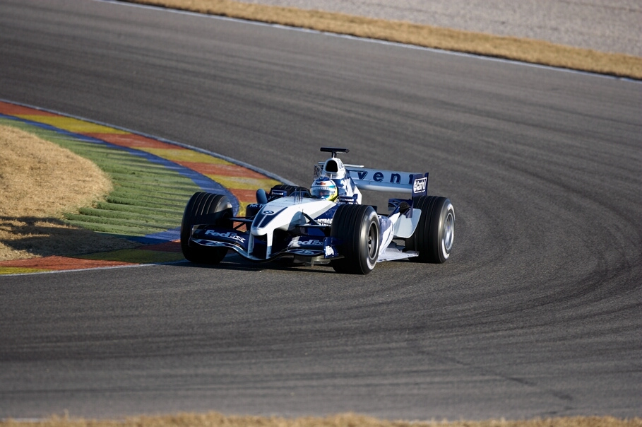 BMW.WilliamsF1 FW27 launch