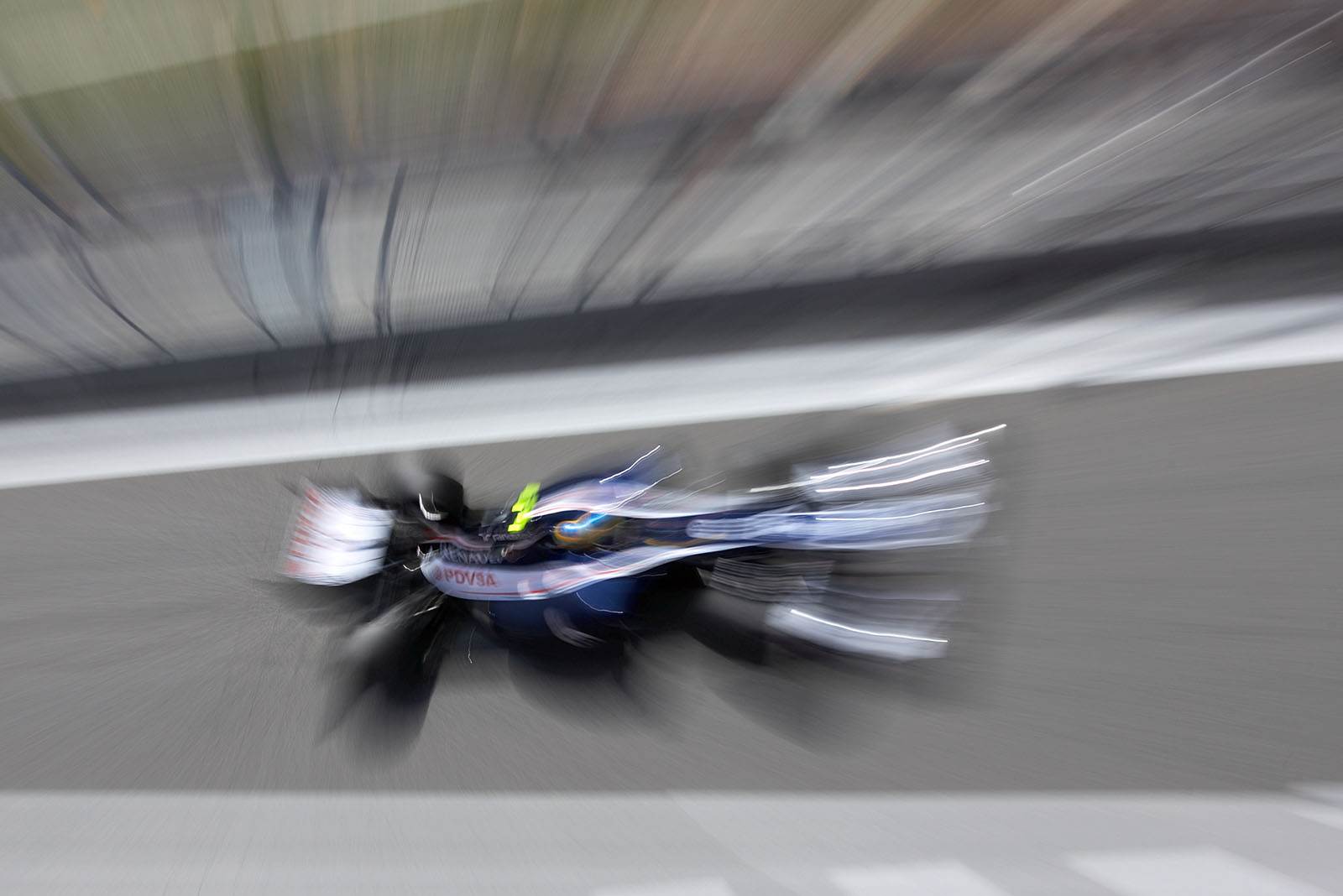 Bruno Senna, Williams F1 Team