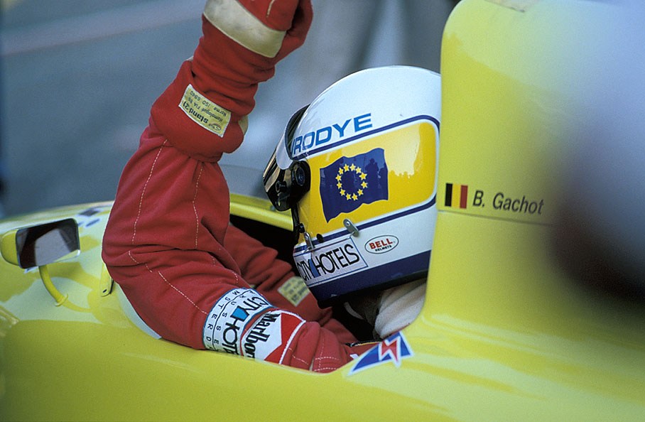 Bertrand Gachot