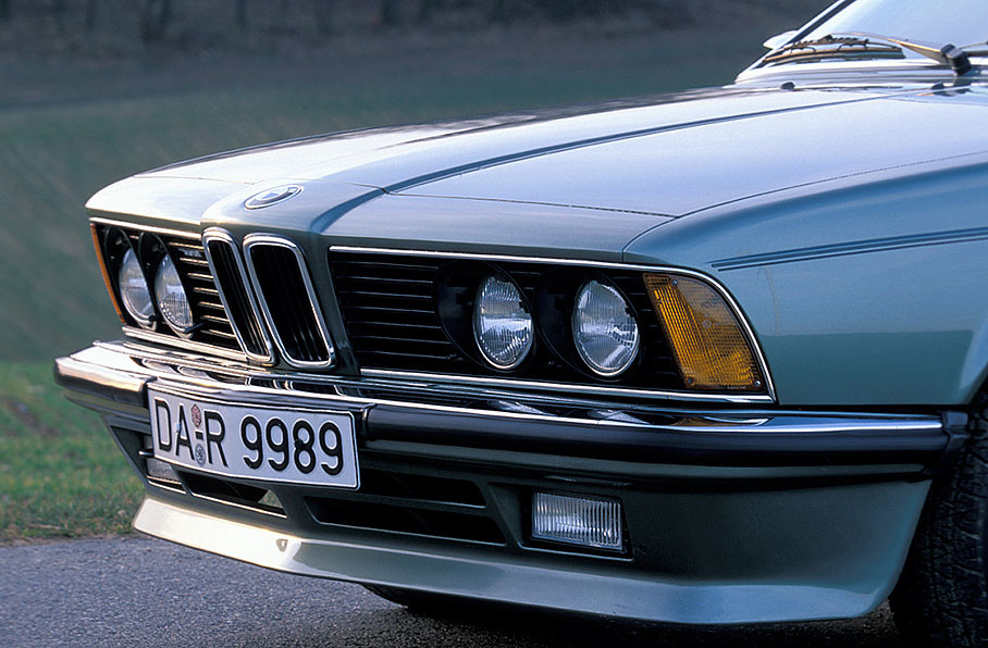 BMW M 635CSi (E24), 1983