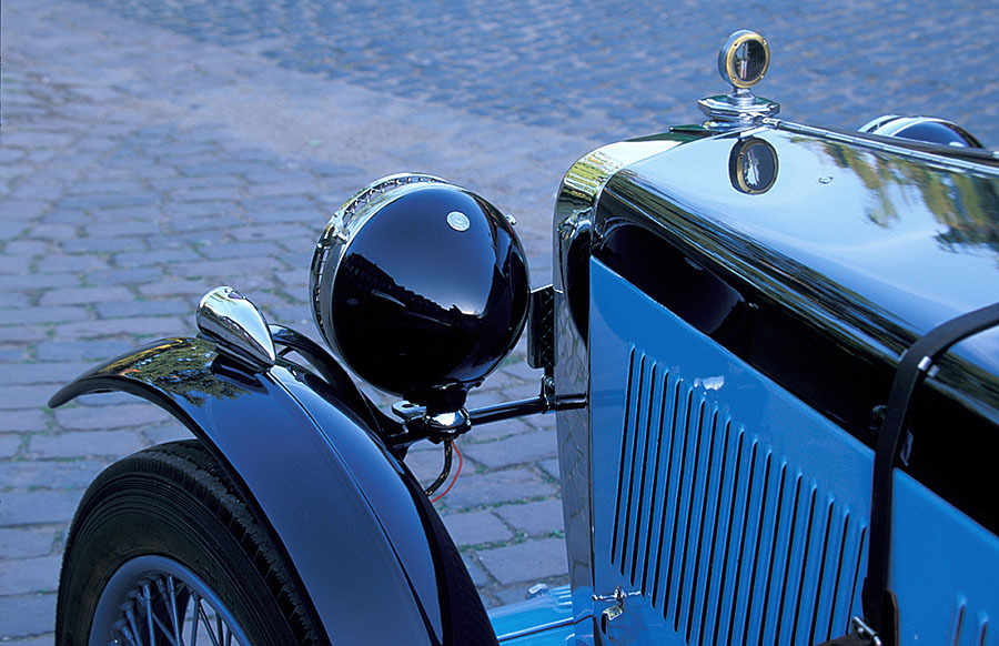 MG J2 1934