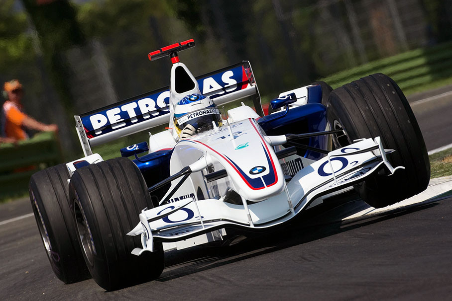 Nick Heidfeld