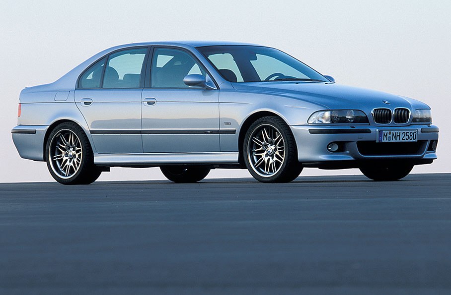 BMW M5 (E39), 1998