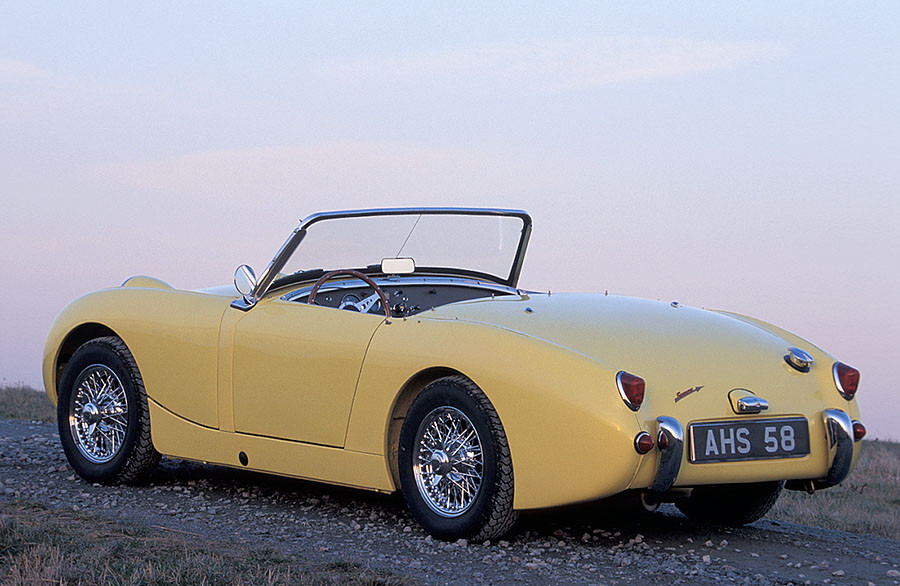 Austin-Healey Sprite Mk I 1958