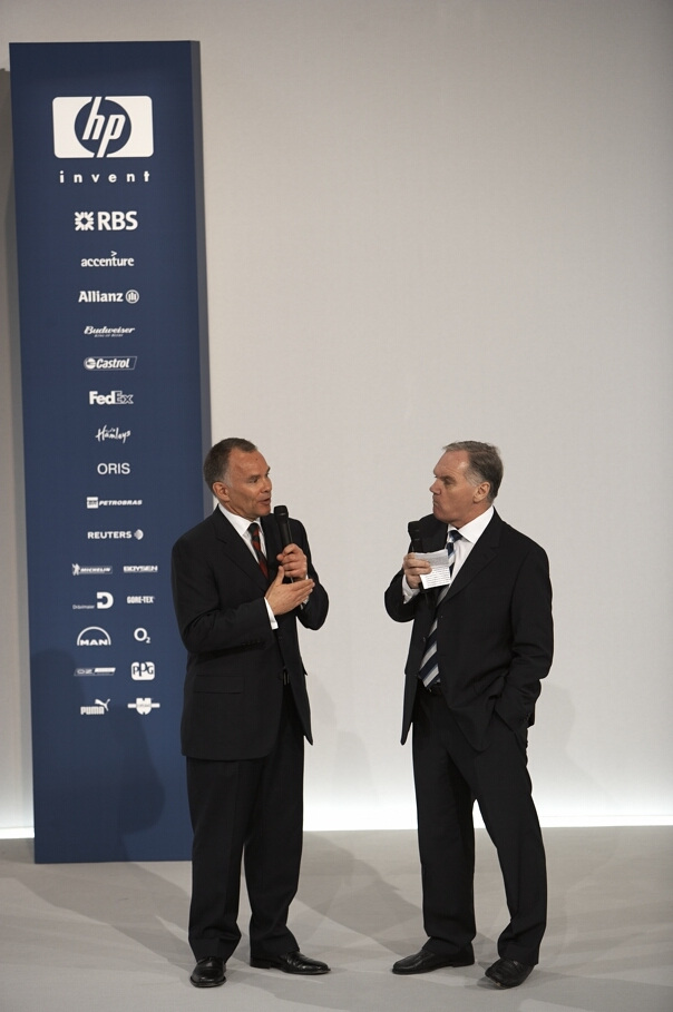 BMW.WilliamsF1 FW27 launch