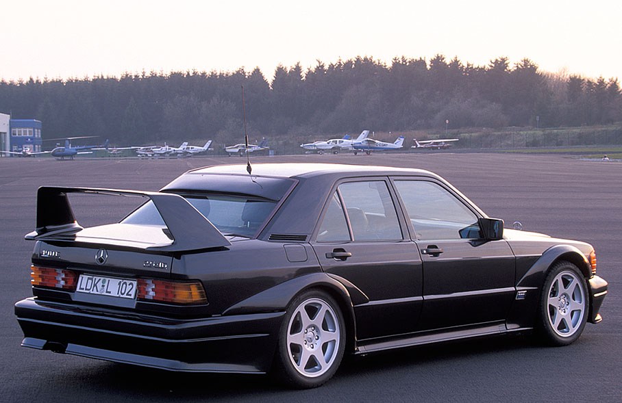 Mercedes 190 E 2,5-16 Evolution II