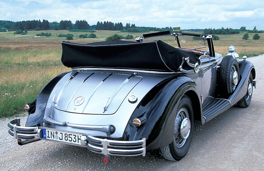 Horch 853A 1938