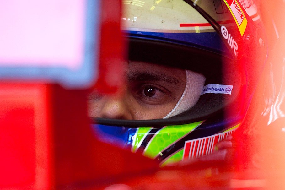 Felipe Massa, Scuderia Ferrari