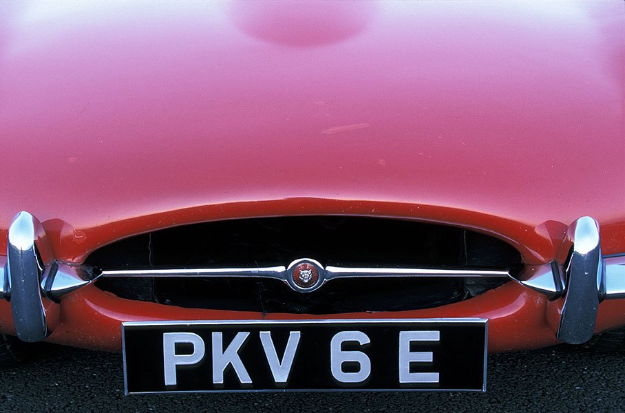 Jaguar E-Type, 1967