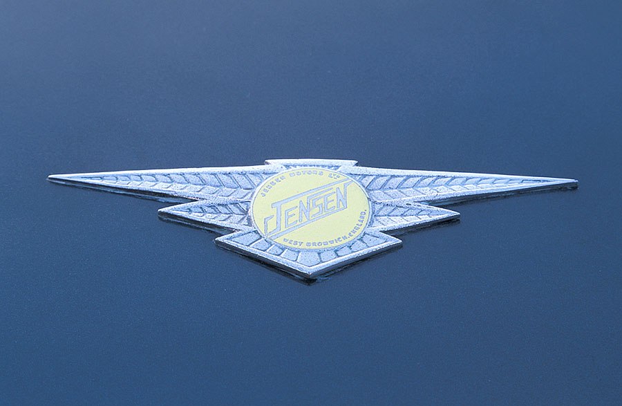 Jensen 541 1954
