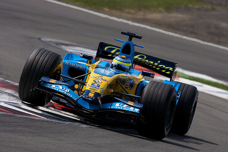 Giancarlo Fisichella
