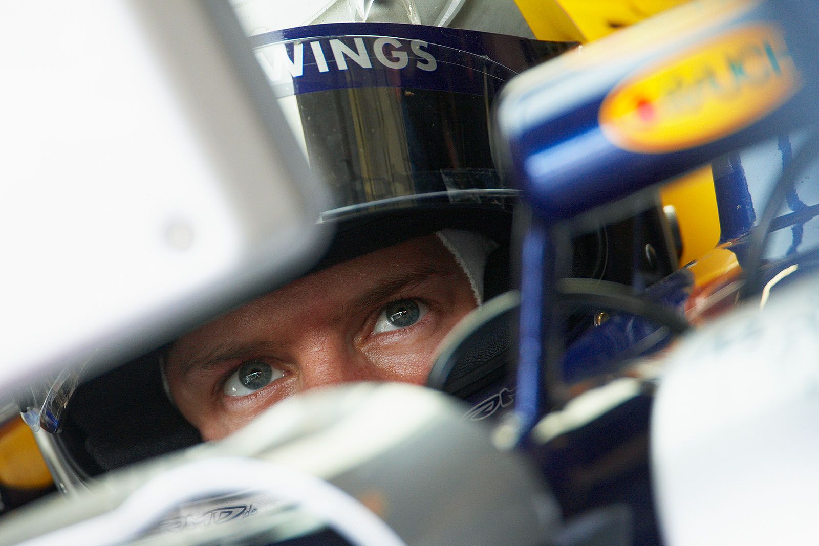 Sebastian Vettel, Red Bull Racing