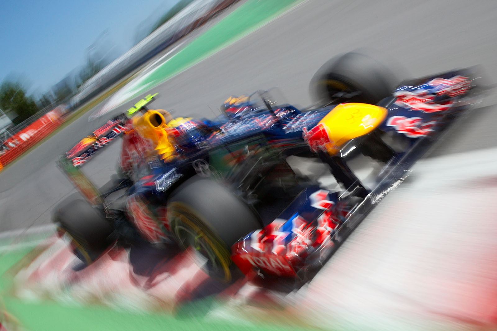 Mark Webber, Red Bull Racing