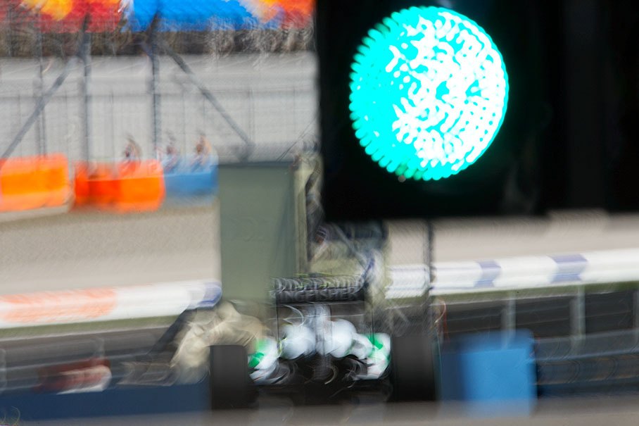Green lights for a Force India-Mercedes