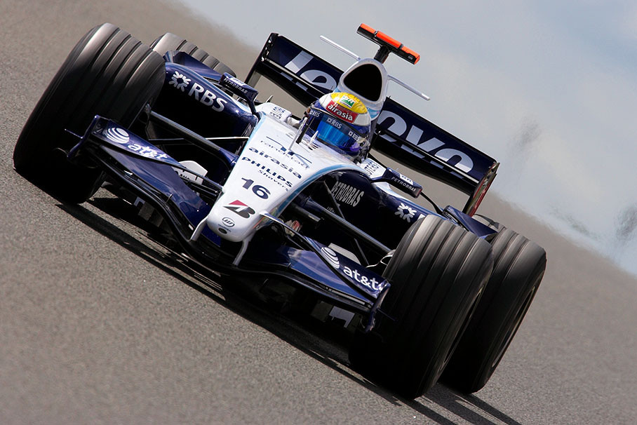Nico Rosberg, Williams