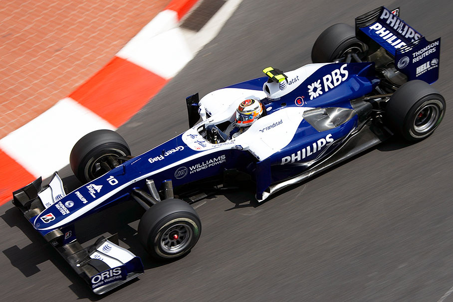 Nico Hulkenberg, Williams