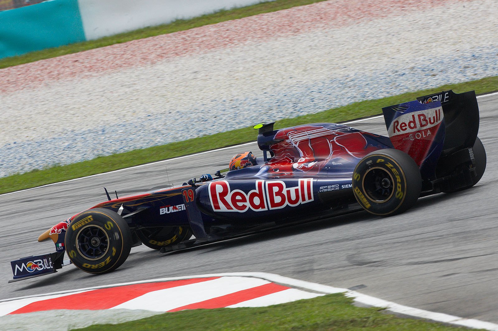 Jaime Alguersuari, Toro Rosso