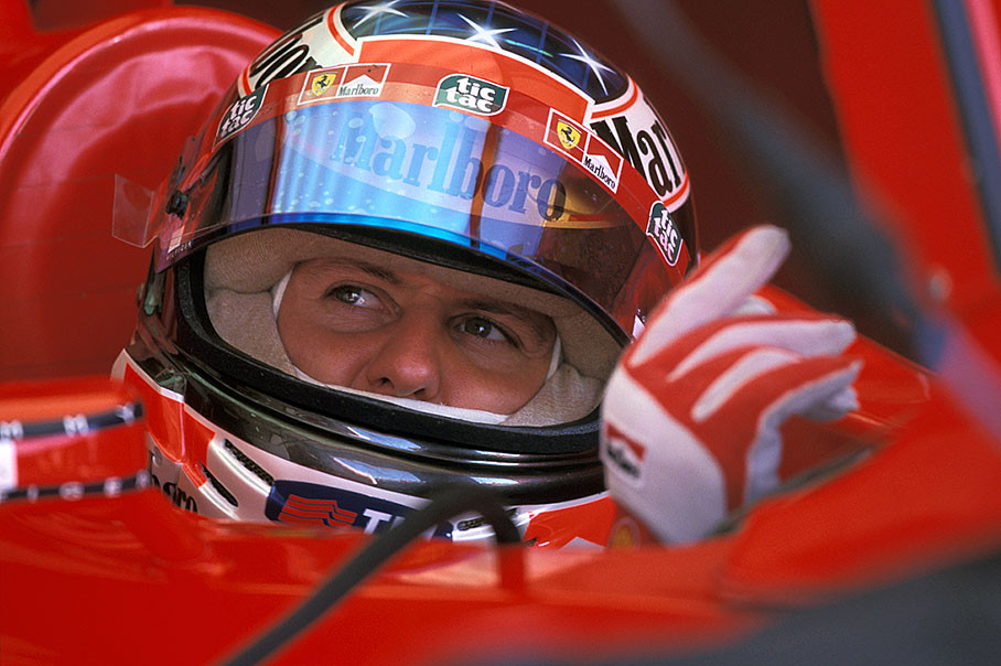 San Marino GP 2000