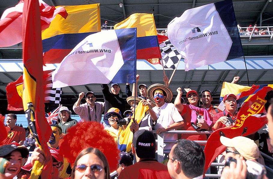 JPM fans