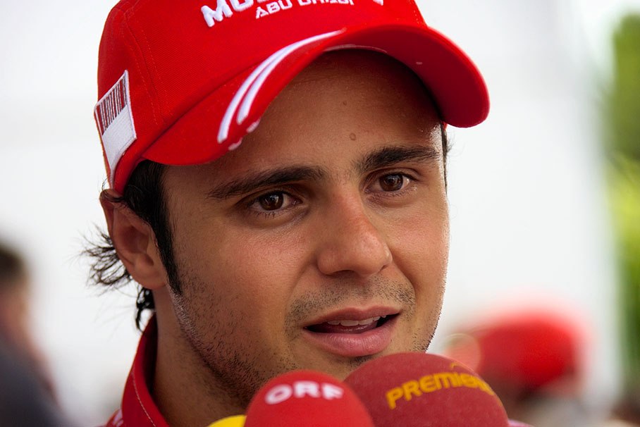 Felipe Massa, Ferrari
