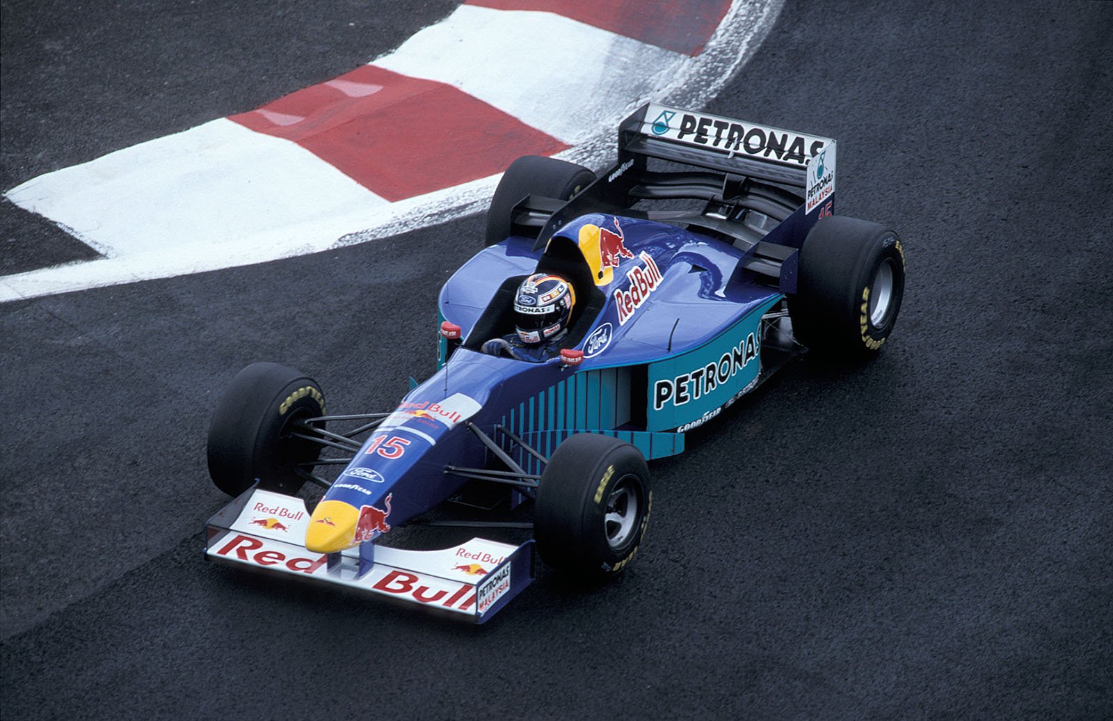 Heinz-Harald Frentzen