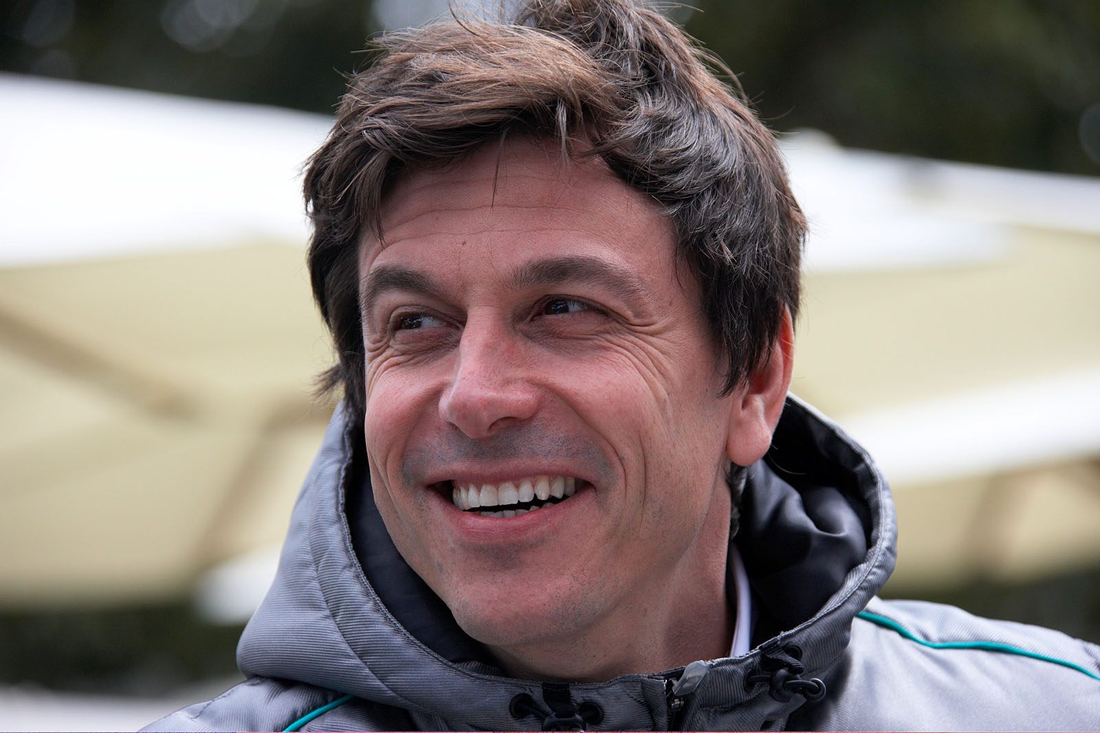 New Mercedes Motorsport chairman of the board and successor of Norbert Haug, Torger Christian 'Toto' Wolff