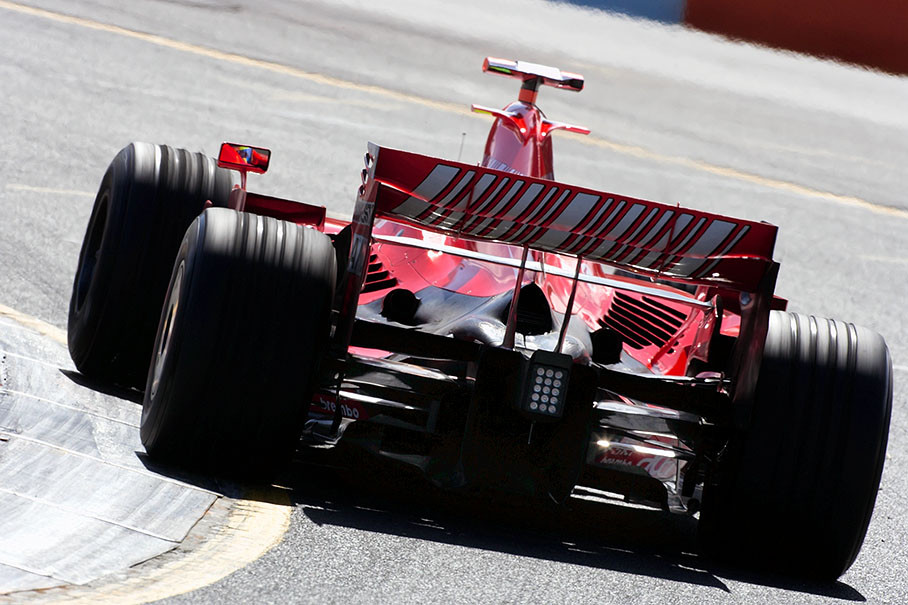 Felipe Massa, Scuderia Ferrari