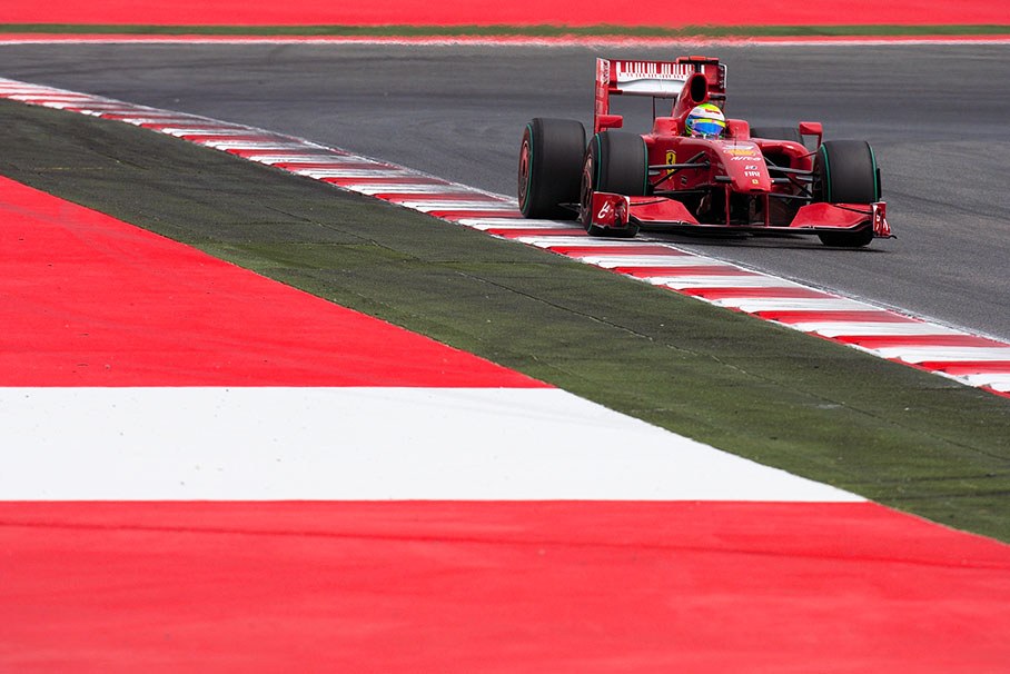 Felipe Massa, Scuderia Ferrari