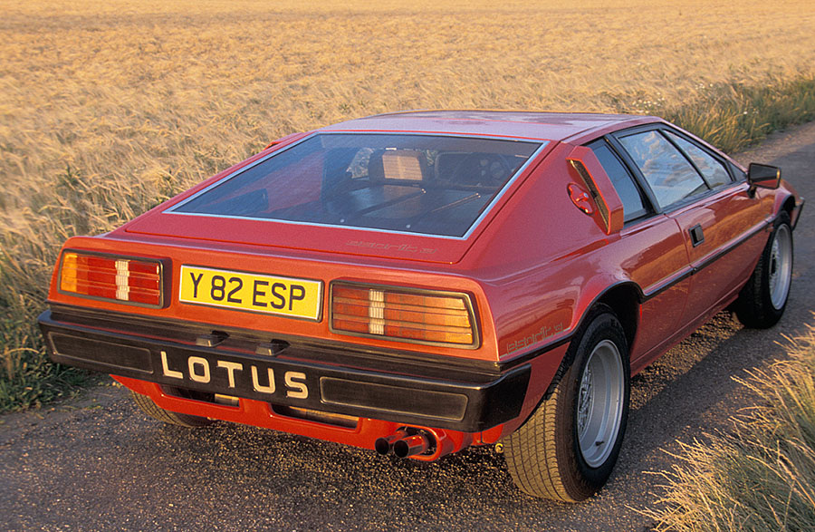 Lotus Esprit S3 1982