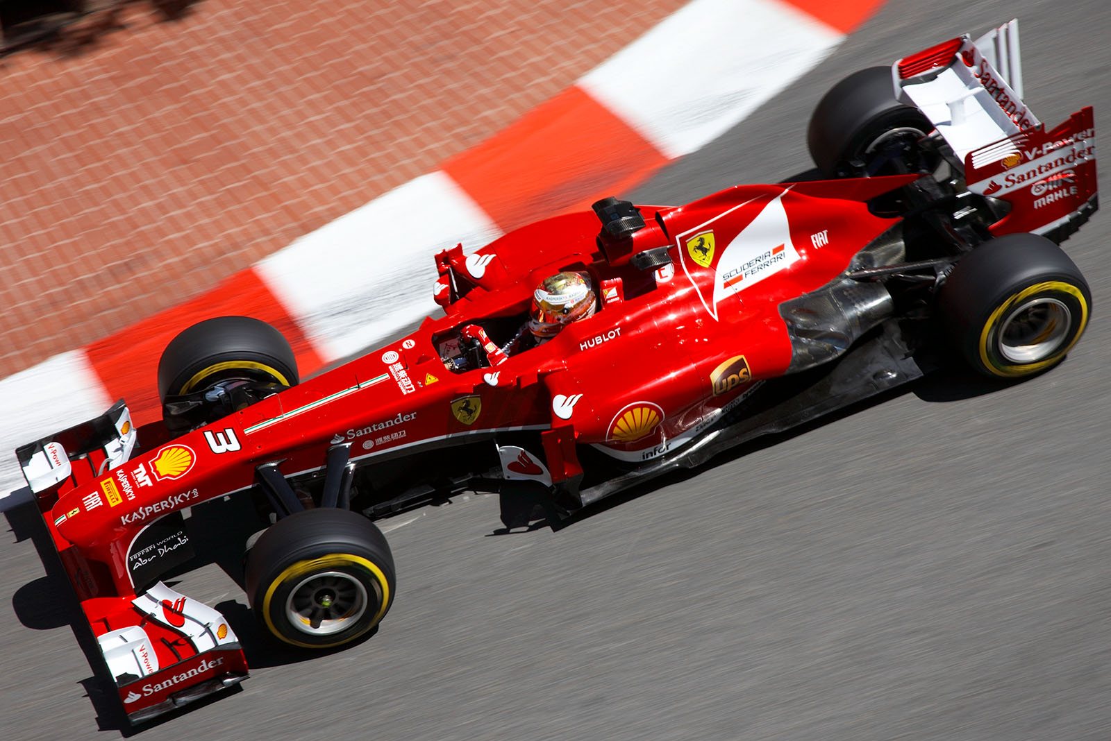 Fernando Alonso, Ferrari