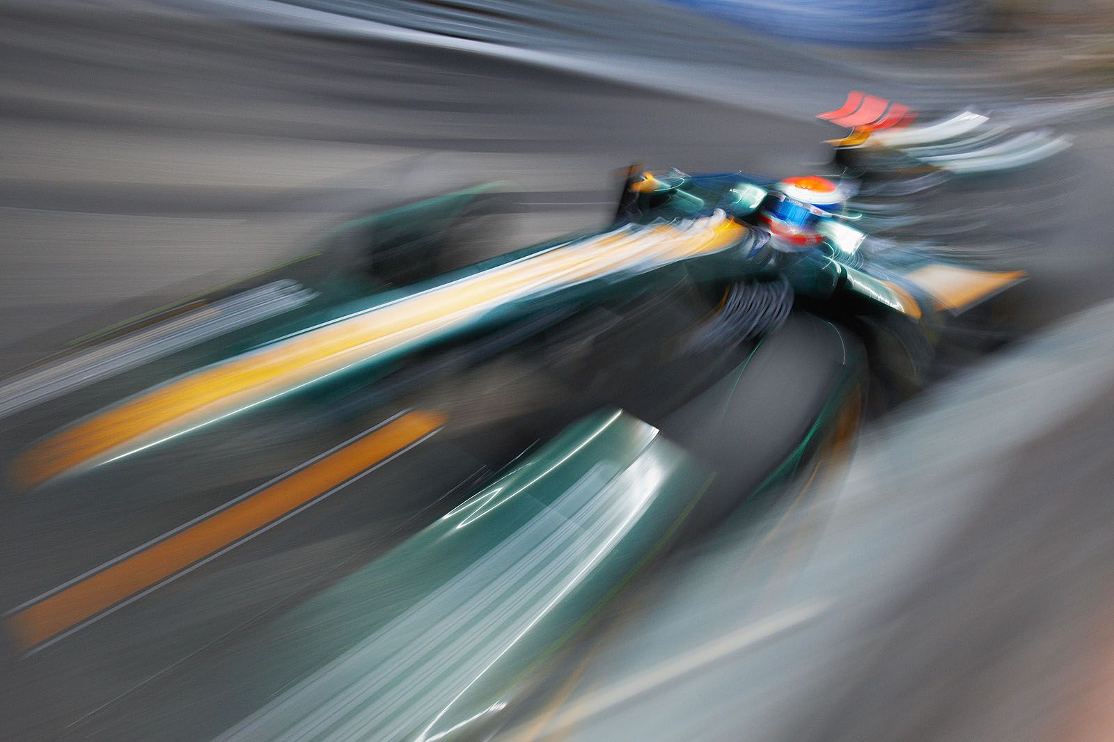 Jarno Trulli, Lotus Racing