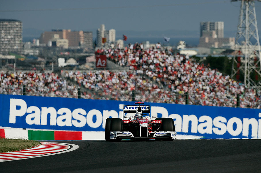 Jarno Trulli, Panasonic Toyota