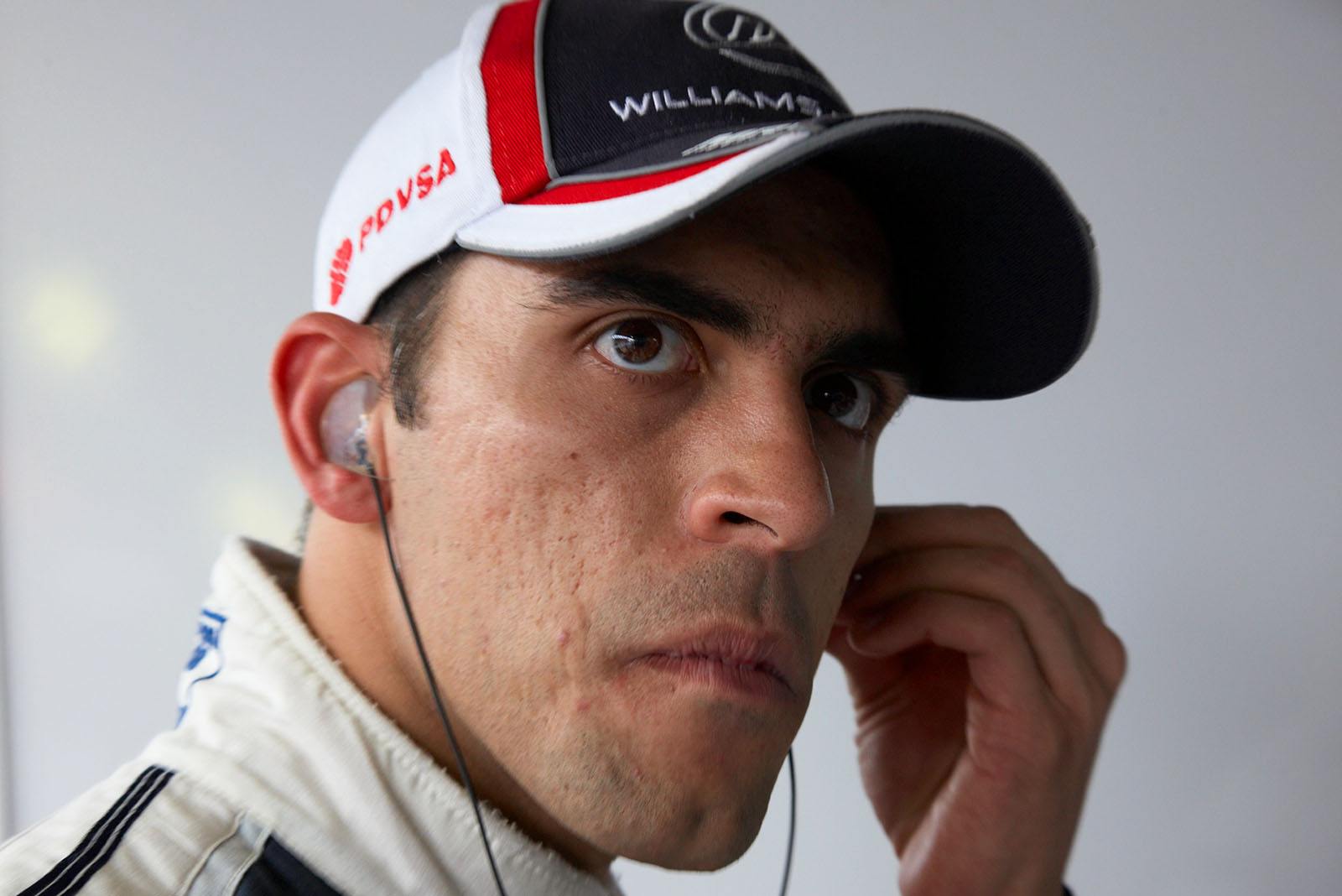 Pastor Maldonado, Williams