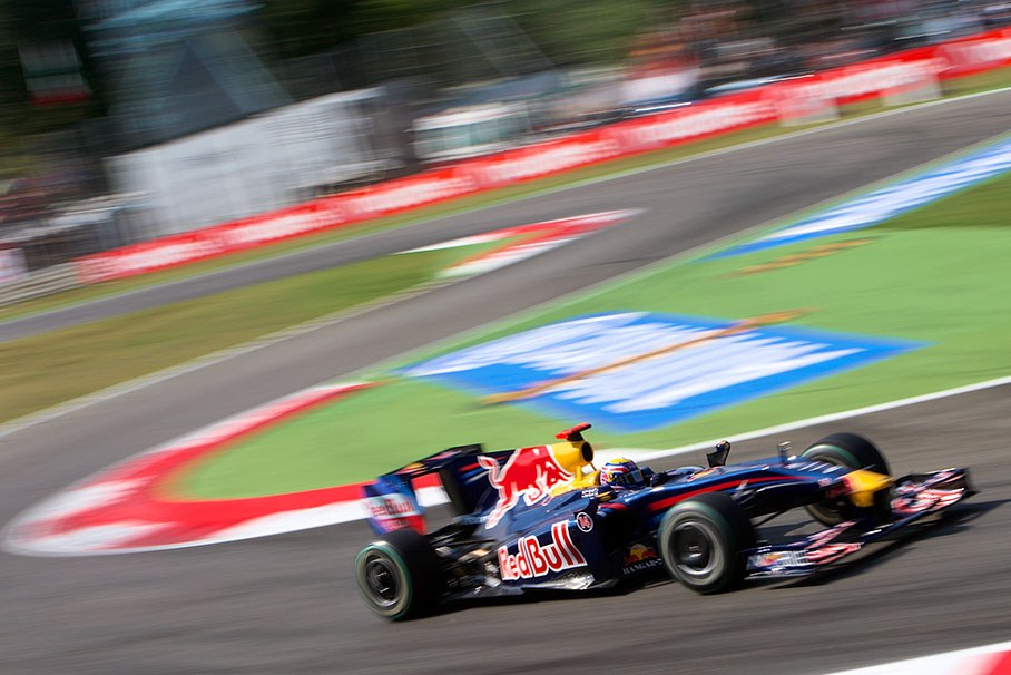 Mark Webber, Red Bull Racing