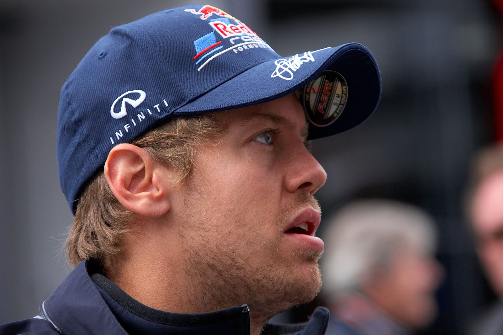 Sebastian Vettel, Red Bull Racing
