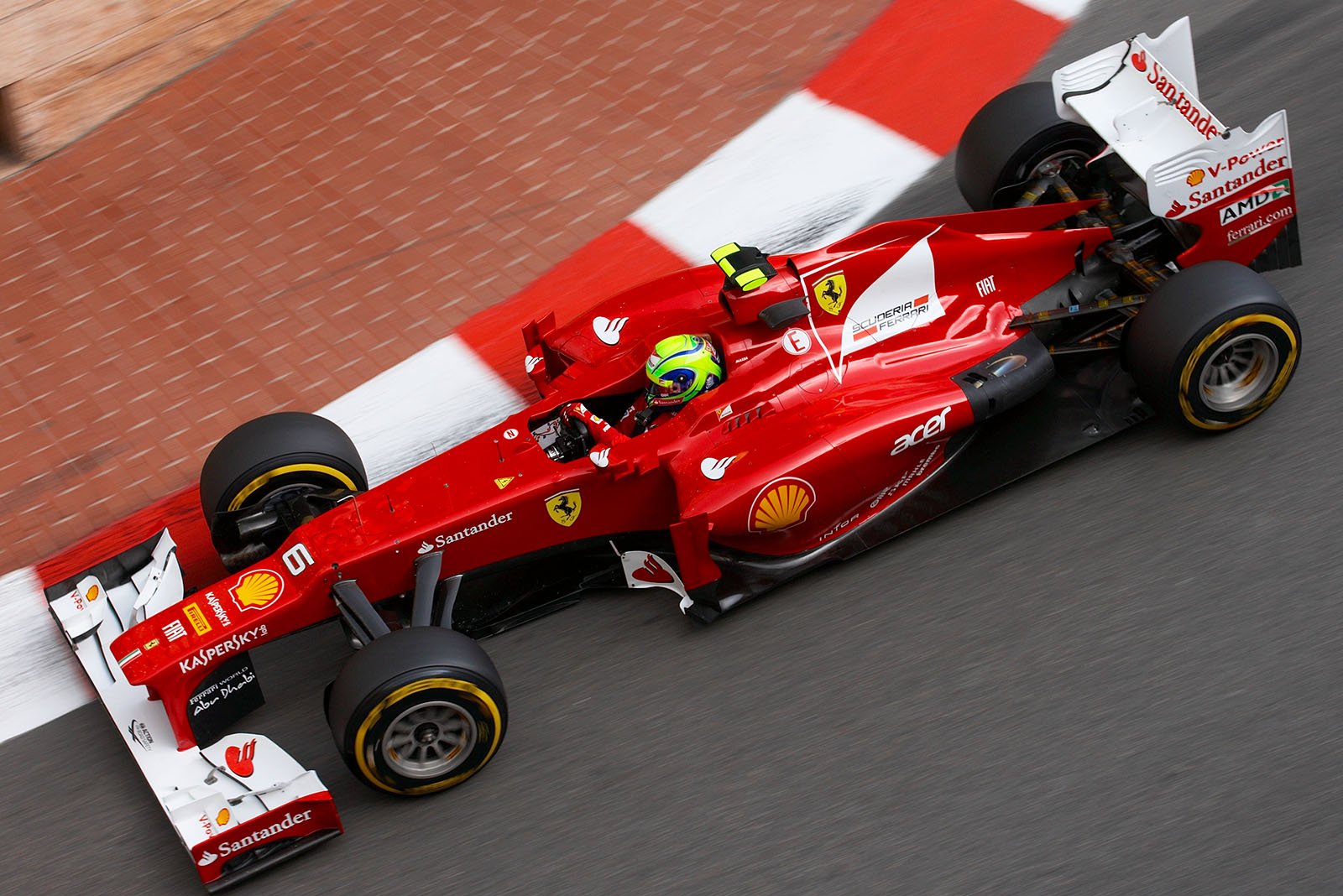 Felipe Massa, Ferrari