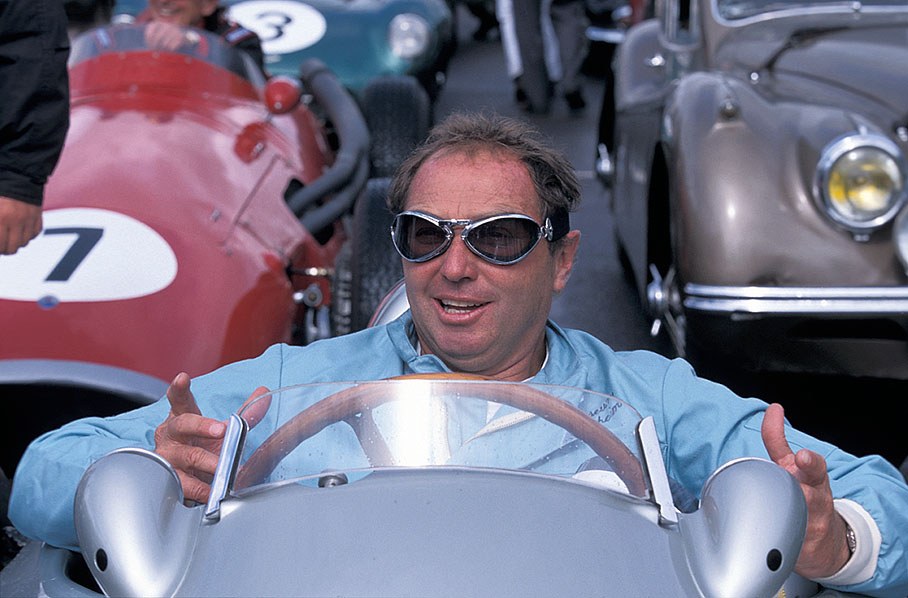 Jochen Mass, Goodwood Festival of Speed 1999